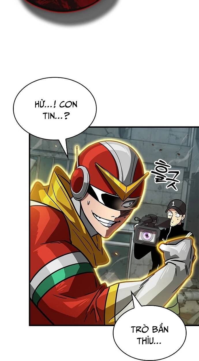 Từ Youtuber Thể Hình Triệu View Thành Kẻ Vô Dụng Trong Thế Giới Webtoon: Chapter 10