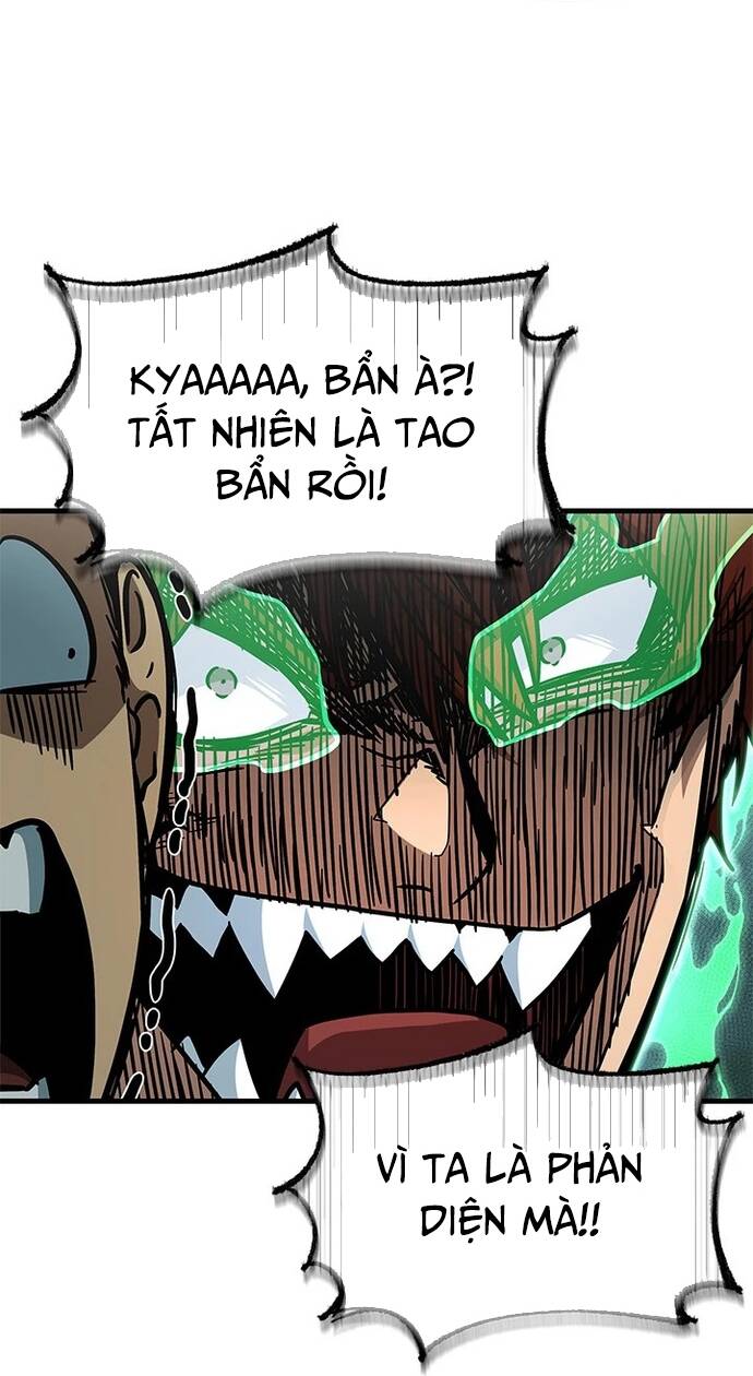 Từ Youtuber Thể Hình Triệu View Thành Kẻ Vô Dụng Trong Thế Giới Webtoon: Chapter 10
