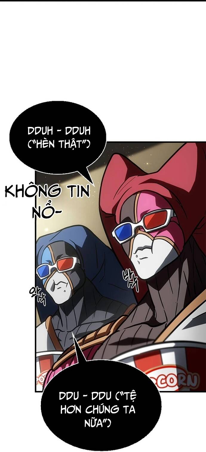 Từ Youtuber Thể Hình Triệu View Thành Kẻ Vô Dụng Trong Thế Giới Webtoon: Chapter 10