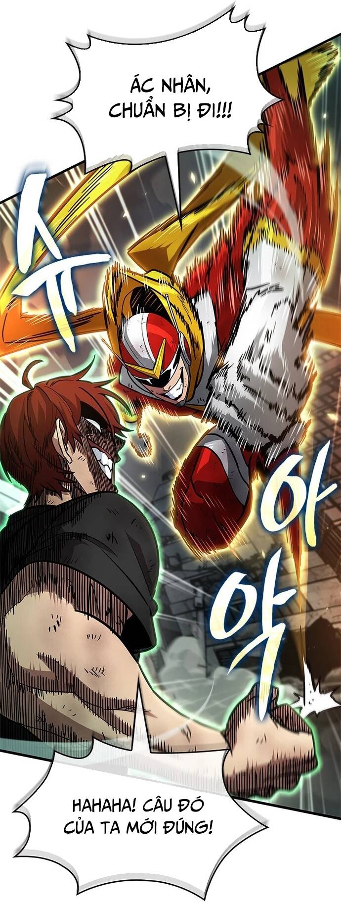 Từ Youtuber Thể Hình Triệu View Thành Kẻ Vô Dụng Trong Thế Giới Webtoon: Chapter 10