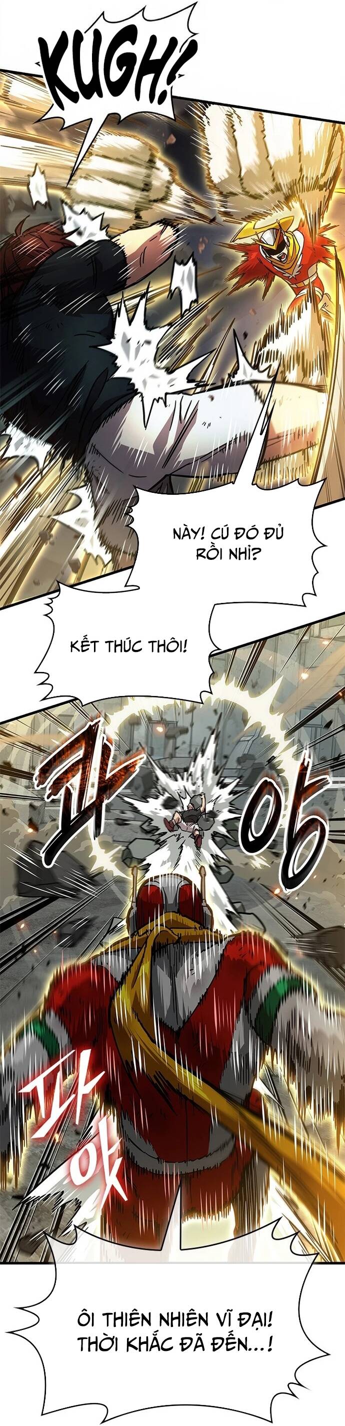 Từ Youtuber Thể Hình Triệu View Thành Kẻ Vô Dụng Trong Thế Giới Webtoon: Chapter 10