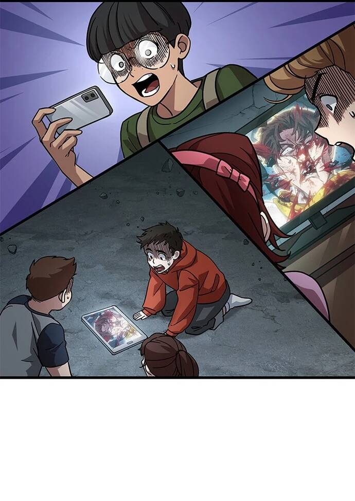 Từ Youtuber Thể Hình Triệu View Thành Kẻ Vô Dụng Trong Thế Giới Webtoon: Chapter 10