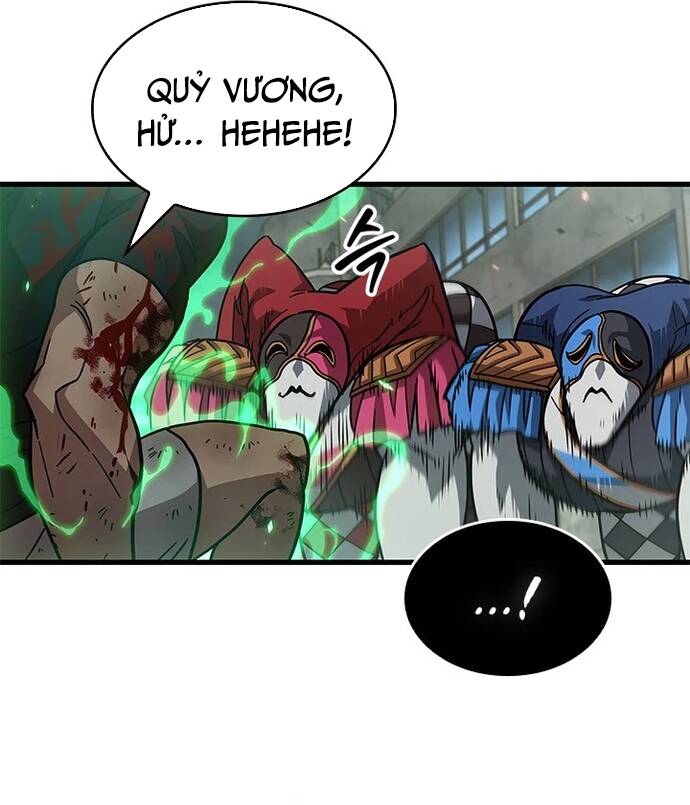 Từ Youtuber Thể Hình Triệu View Thành Kẻ Vô Dụng Trong Thế Giới Webtoon: Chapter 10