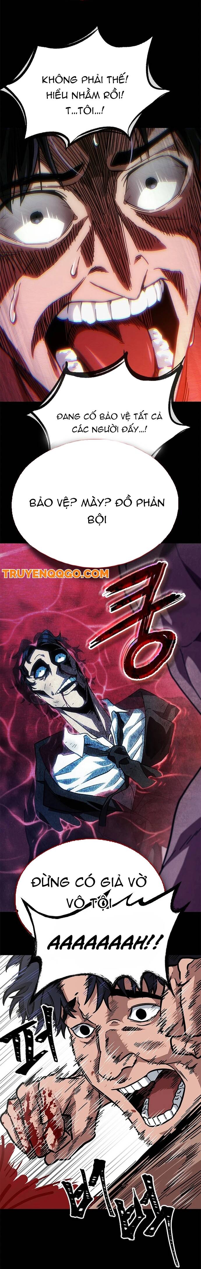 Từ Youtuber Thể Hình Triệu View Thành Kẻ Vô Dụng Trong Thế Giới Webtoon: Chapter 11