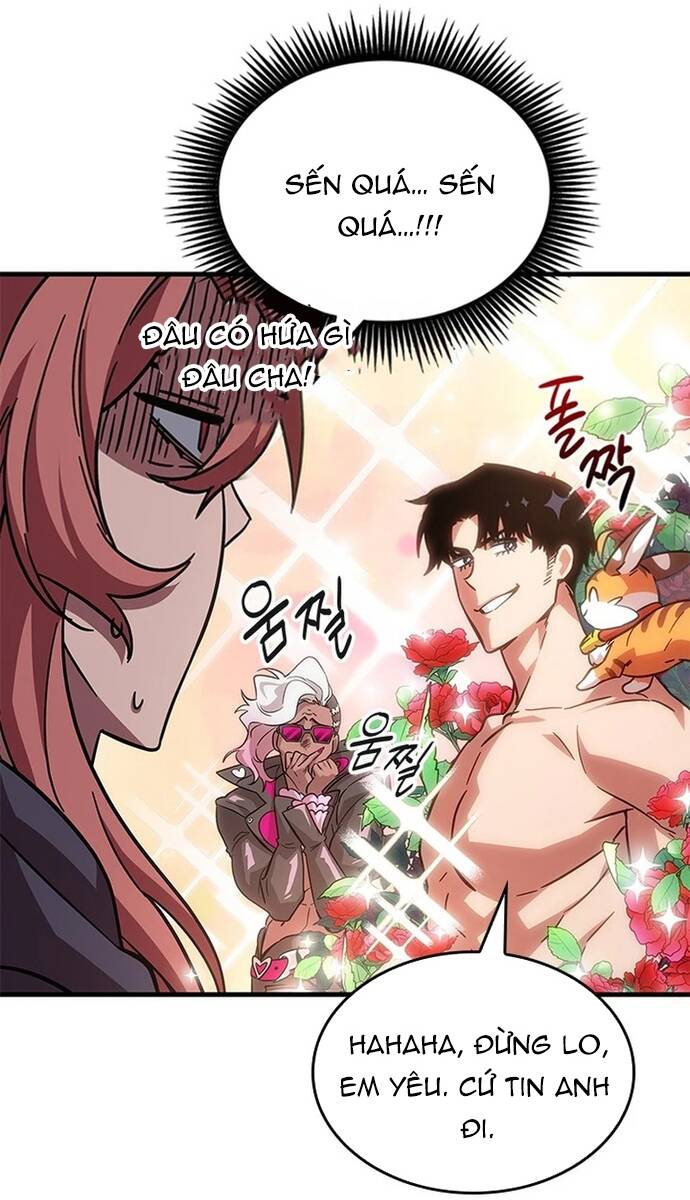 Từ Youtuber Thể Hình Triệu View Thành Kẻ Vô Dụng Trong Thế Giới Webtoon: Chapter 11