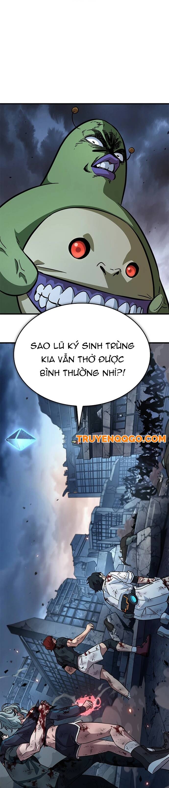 Từ Youtuber Thể Hình Triệu View Thành Kẻ Vô Dụng Trong Thế Giới Webtoon: Chapter 11