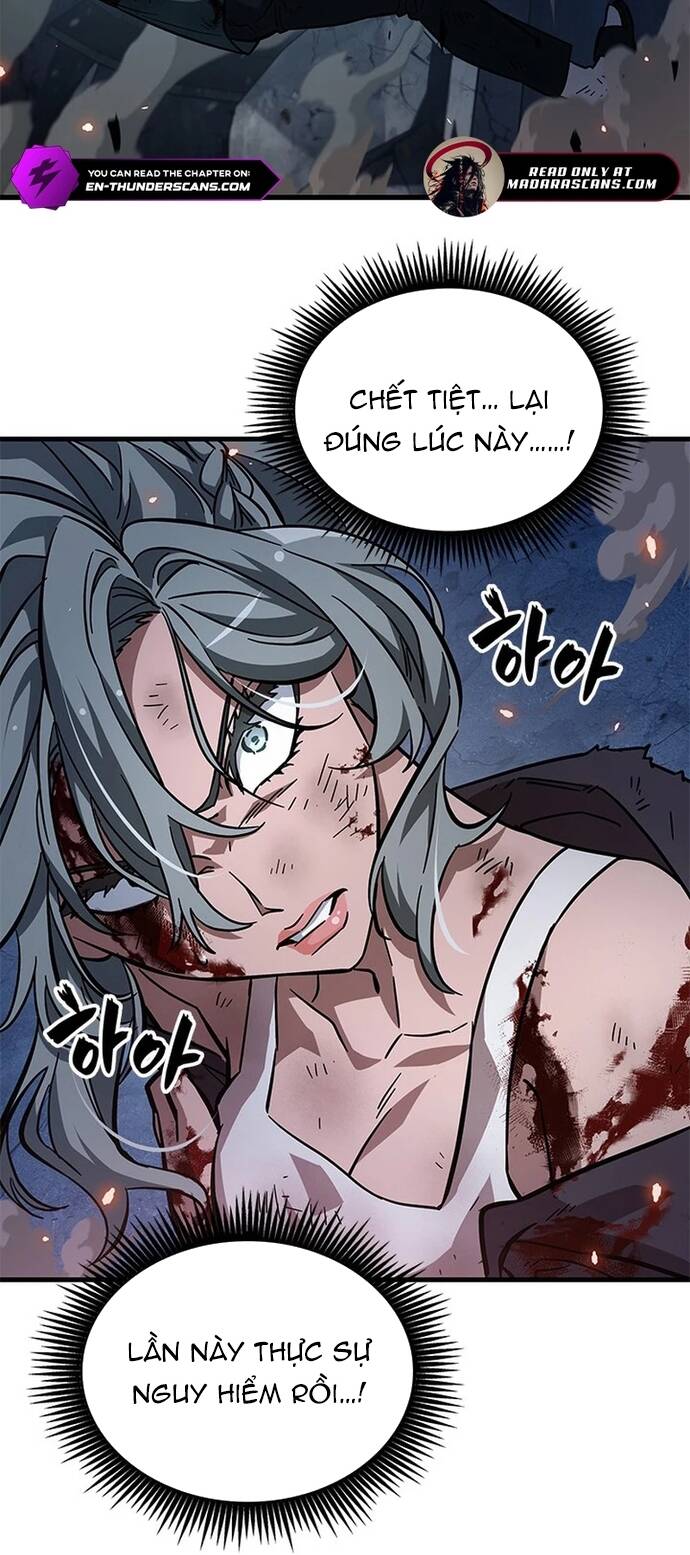 Từ Youtuber Thể Hình Triệu View Thành Kẻ Vô Dụng Trong Thế Giới Webtoon: Chapter 11