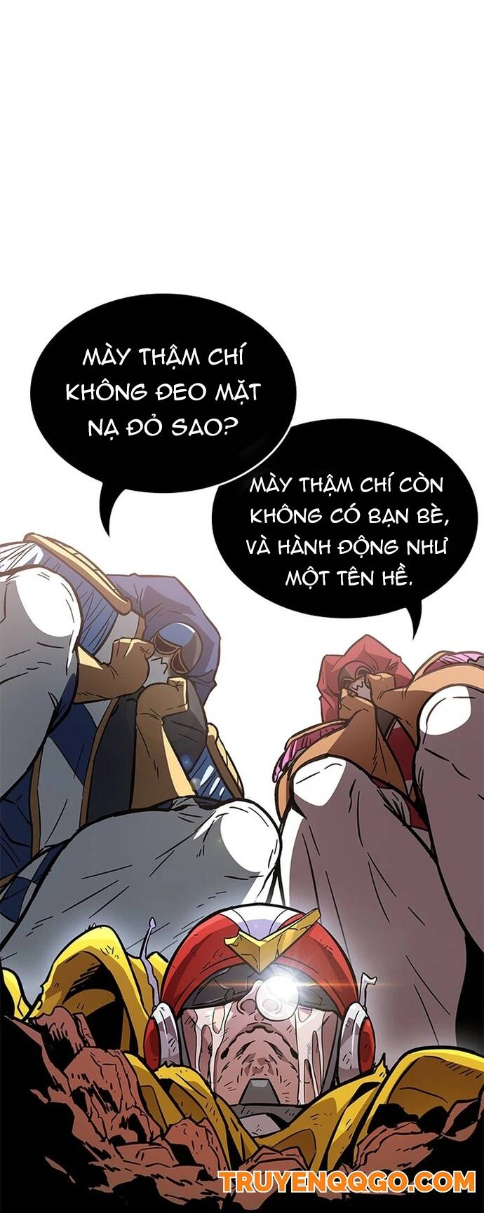 Từ Youtuber Thể Hình Triệu View Thành Kẻ Vô Dụng Trong Thế Giới Webtoon: Chapter 11