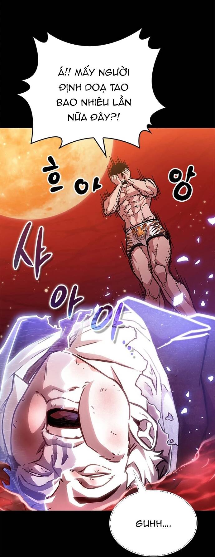 Từ Youtuber Thể Hình Triệu View Thành Kẻ Vô Dụng Trong Thế Giới Webtoon: Chapter 11