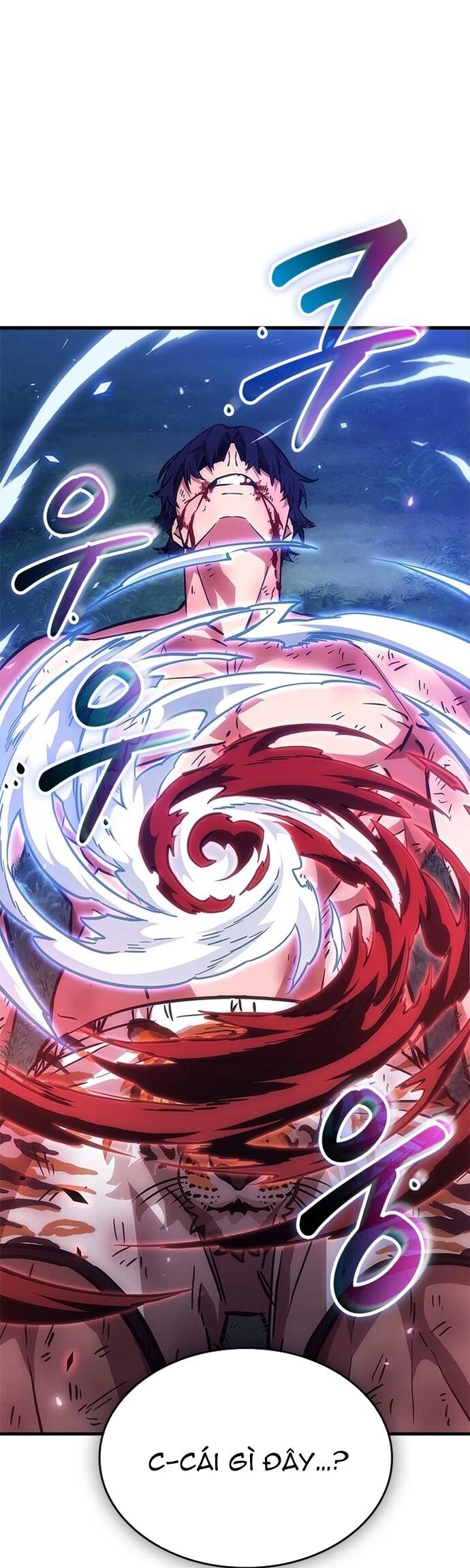 Từ Youtuber Thể Hình Triệu View Thành Kẻ Vô Dụng Trong Thế Giới Webtoon: Chapter 11