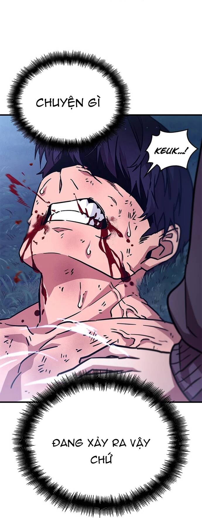 Từ Youtuber Thể Hình Triệu View Thành Kẻ Vô Dụng Trong Thế Giới Webtoon: Chapter 11