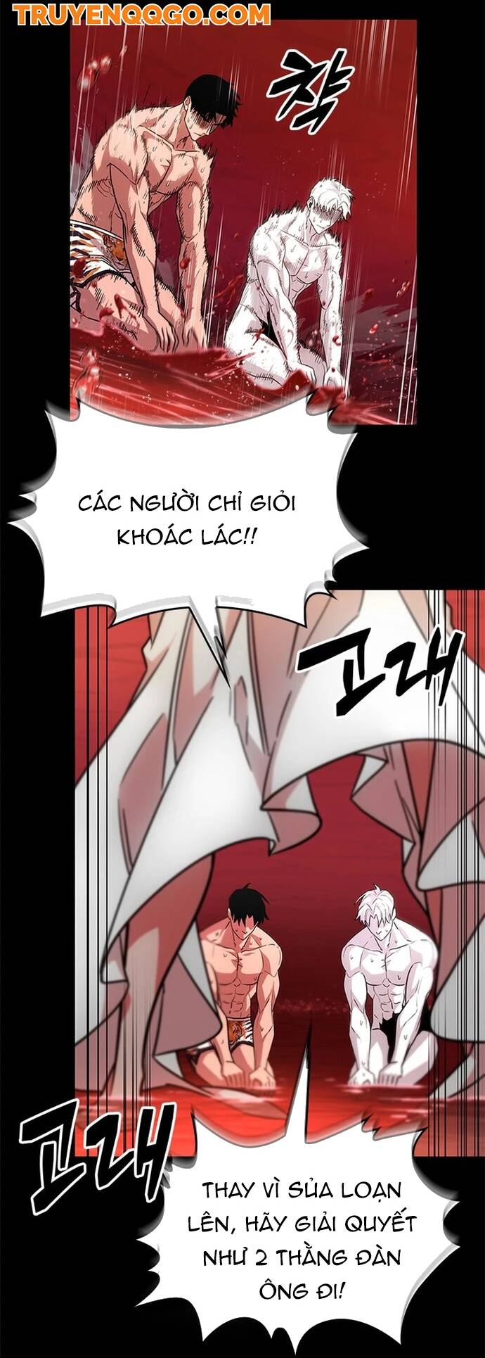 Từ Youtuber Thể Hình Triệu View Thành Kẻ Vô Dụng Trong Thế Giới Webtoon: Chapter 11