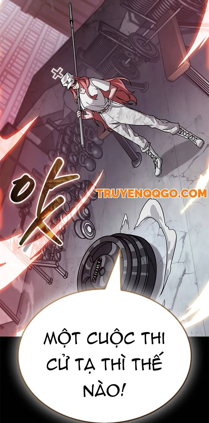 Từ Youtuber Thể Hình Triệu View Thành Kẻ Vô Dụng Trong Thế Giới Webtoon: Chapter 11