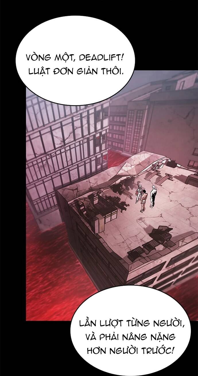 Từ Youtuber Thể Hình Triệu View Thành Kẻ Vô Dụng Trong Thế Giới Webtoon: Chapter 11