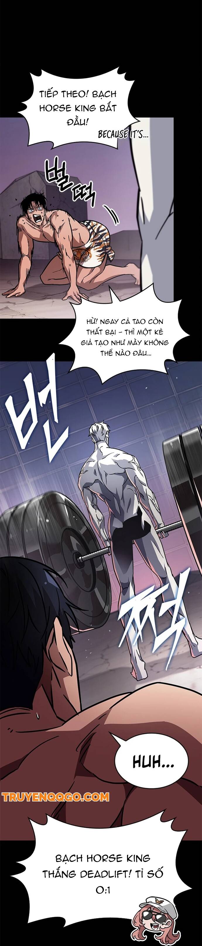 Từ Youtuber Thể Hình Triệu View Thành Kẻ Vô Dụng Trong Thế Giới Webtoon: Chapter 11