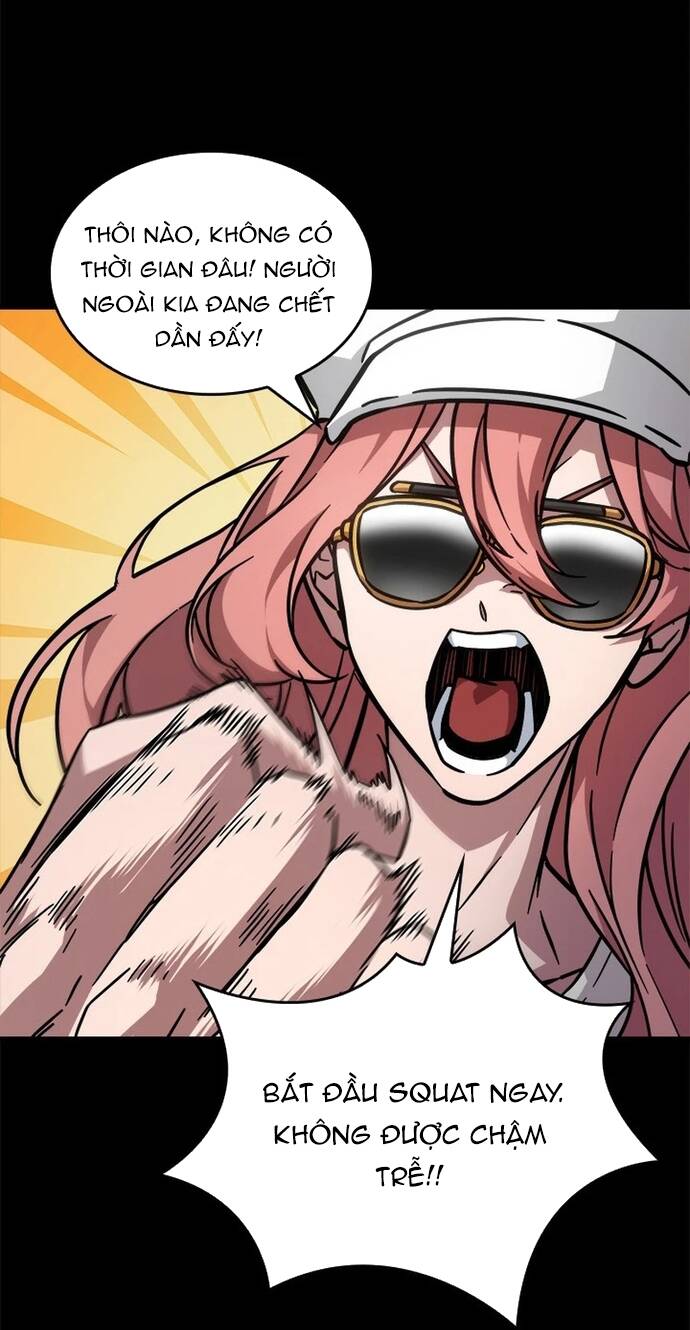 Từ Youtuber Thể Hình Triệu View Thành Kẻ Vô Dụng Trong Thế Giới Webtoon: Chapter 11