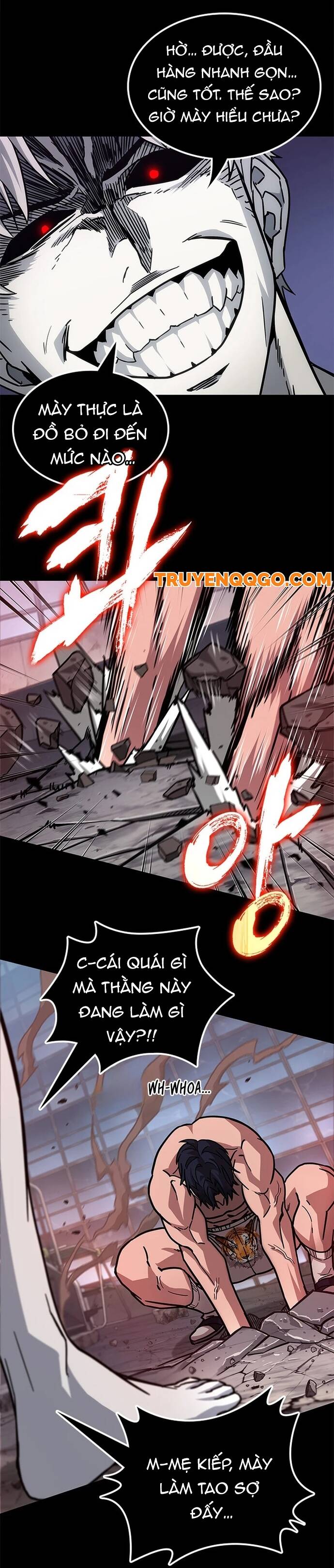 Từ Youtuber Thể Hình Triệu View Thành Kẻ Vô Dụng Trong Thế Giới Webtoon: Chapter 11