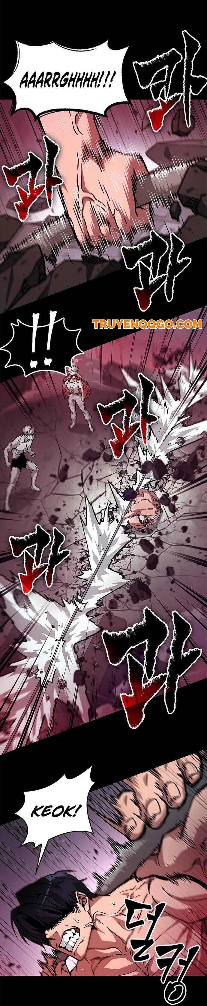 Từ Youtuber Thể Hình Triệu View Thành Kẻ Vô Dụng Trong Thế Giới Webtoon: Chapter 11