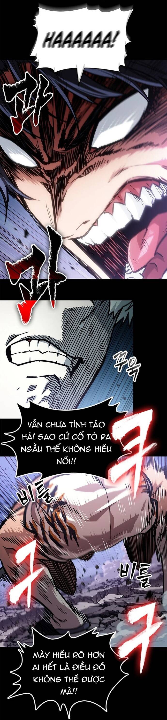 Từ Youtuber Thể Hình Triệu View Thành Kẻ Vô Dụng Trong Thế Giới Webtoon: Chapter 11