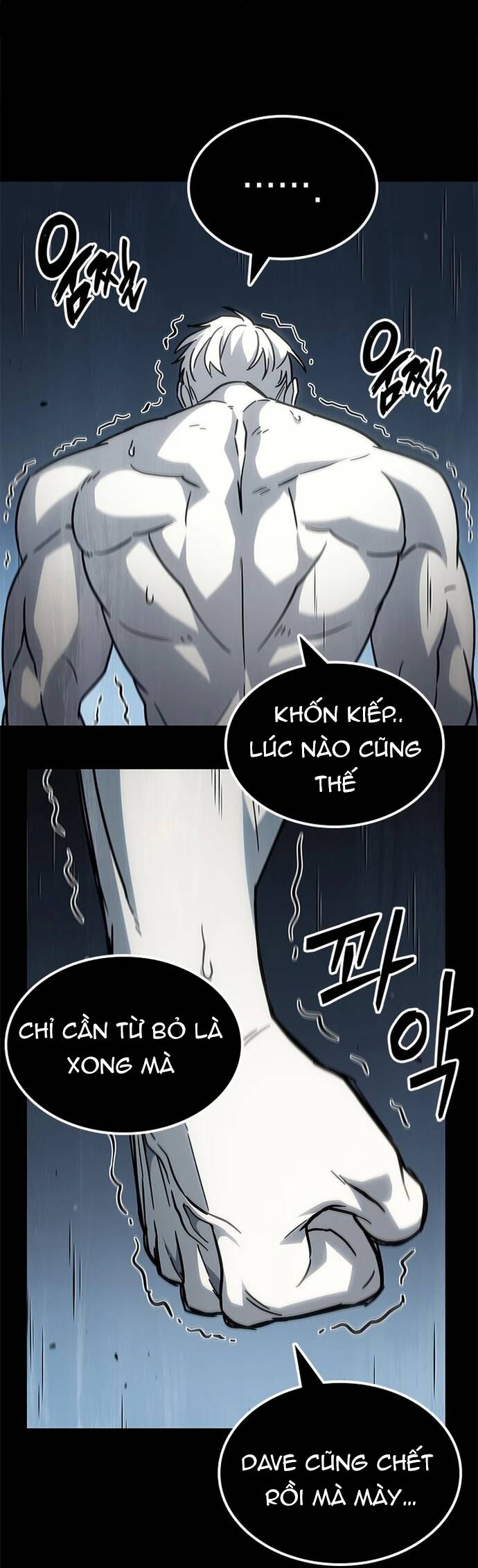 Từ Youtuber Thể Hình Triệu View Thành Kẻ Vô Dụng Trong Thế Giới Webtoon: Chapter 11