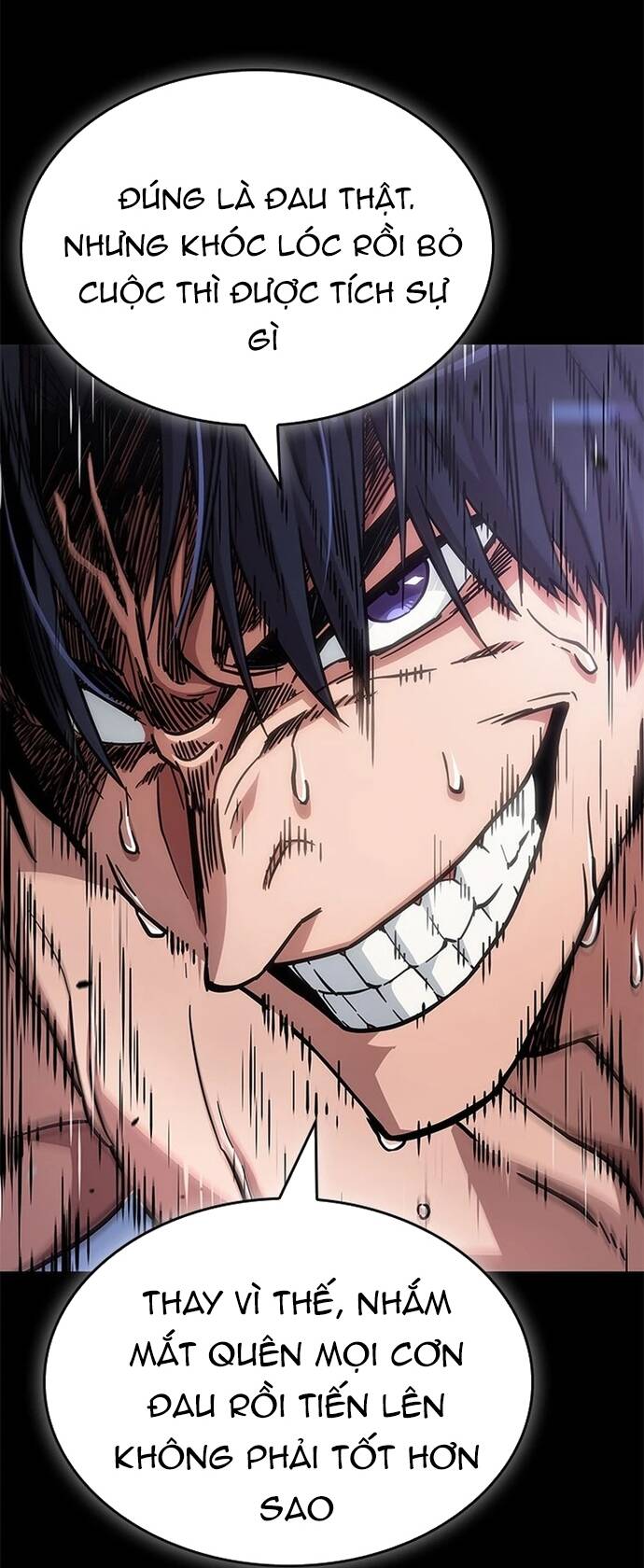 Từ Youtuber Thể Hình Triệu View Thành Kẻ Vô Dụng Trong Thế Giới Webtoon: Chapter 11