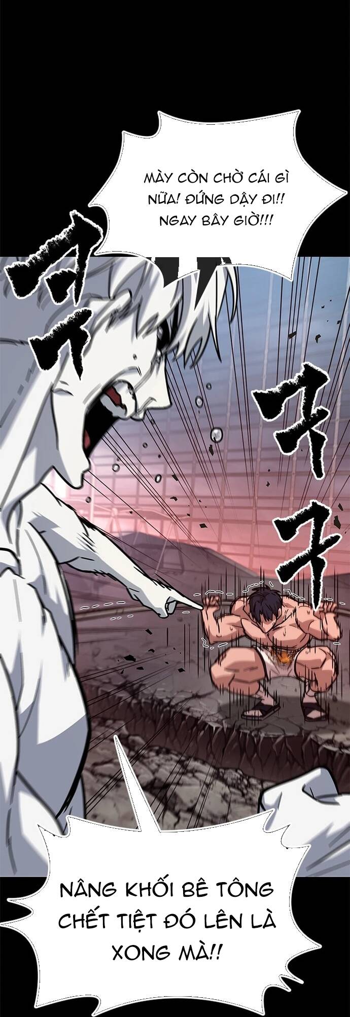 Từ Youtuber Thể Hình Triệu View Thành Kẻ Vô Dụng Trong Thế Giới Webtoon: Chapter 11