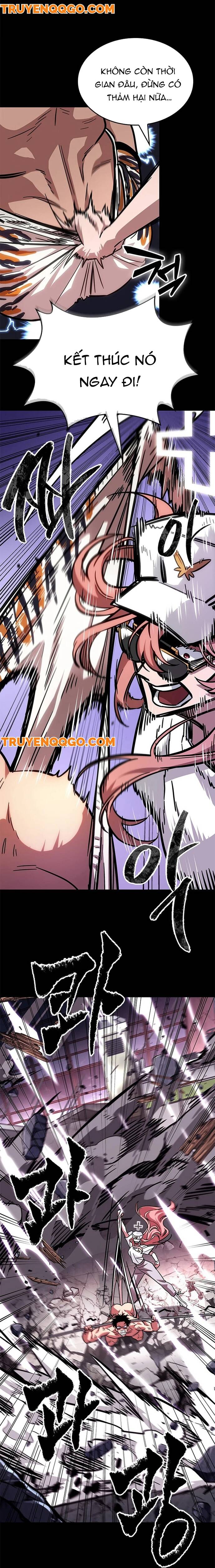 Từ Youtuber Thể Hình Triệu View Thành Kẻ Vô Dụng Trong Thế Giới Webtoon: Chapter 11