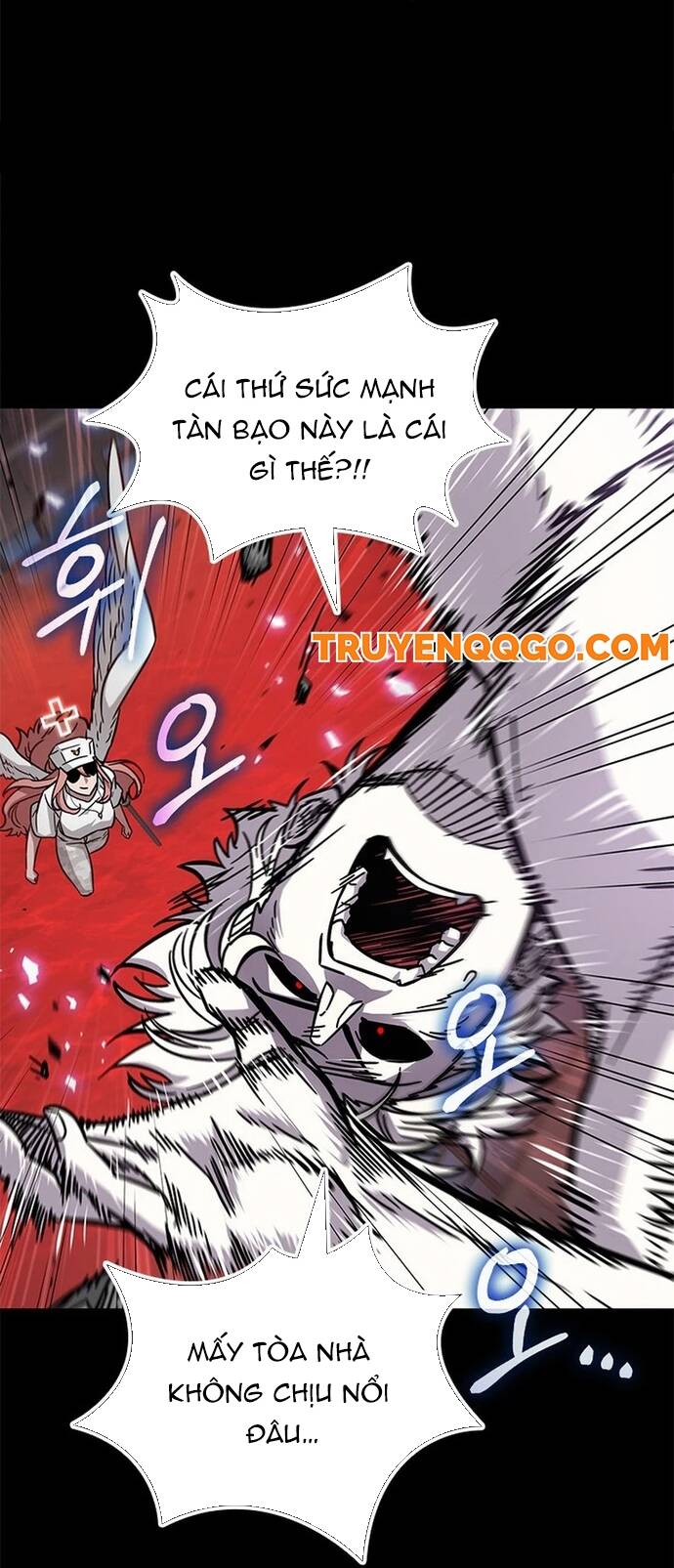 Từ Youtuber Thể Hình Triệu View Thành Kẻ Vô Dụng Trong Thế Giới Webtoon: Chapter 11