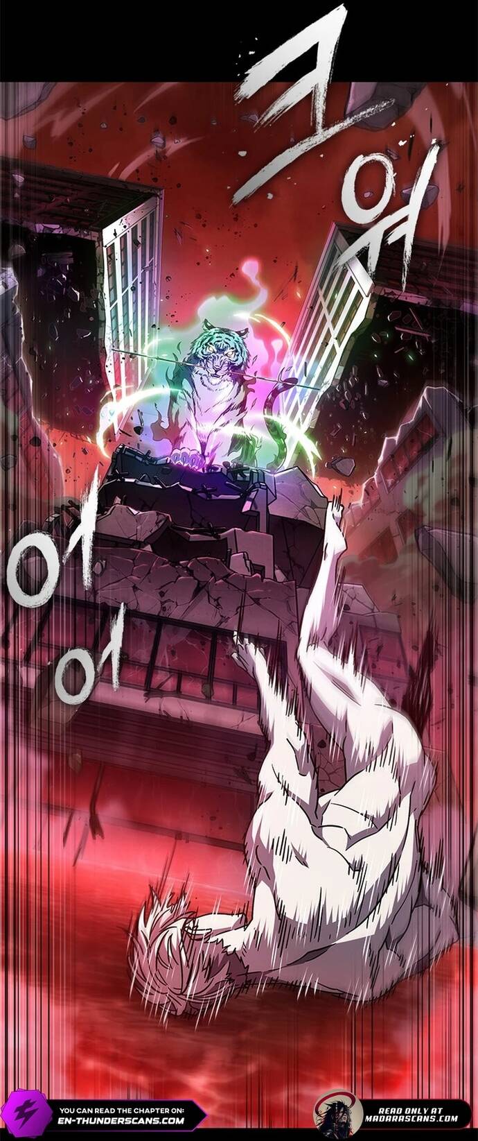 Từ Youtuber Thể Hình Triệu View Thành Kẻ Vô Dụng Trong Thế Giới Webtoon: Chapter 11