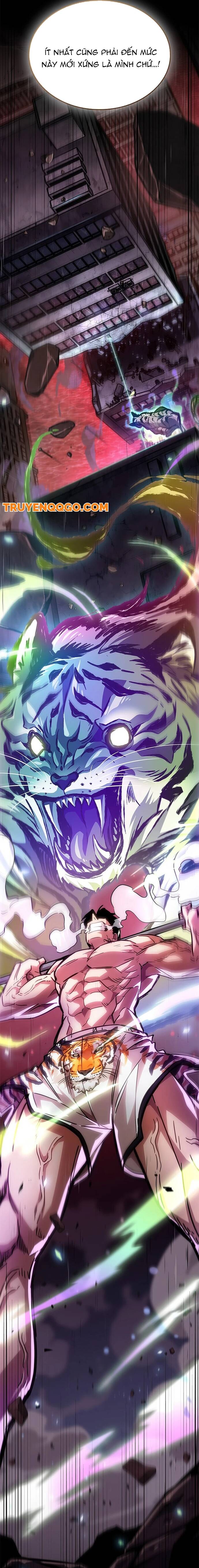 Từ Youtuber Thể Hình Triệu View Thành Kẻ Vô Dụng Trong Thế Giới Webtoon: Chapter 11