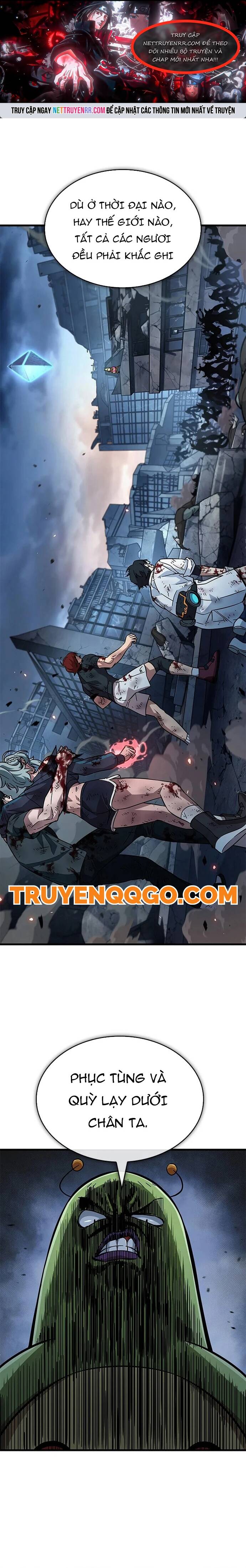 Từ Youtuber Thể Hình Triệu View Thành Kẻ Vô Dụng Trong Thế Giới Webtoon: Chapter 12