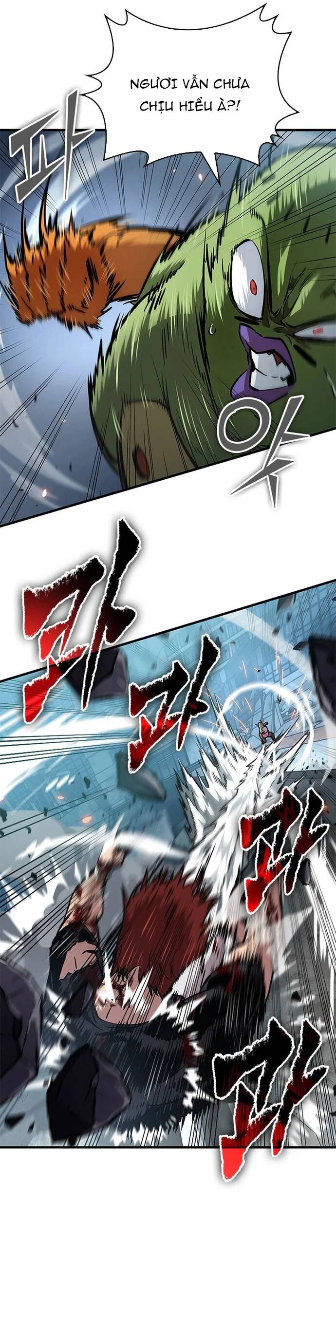 Từ Youtuber Thể Hình Triệu View Thành Kẻ Vô Dụng Trong Thế Giới Webtoon: Chapter 12