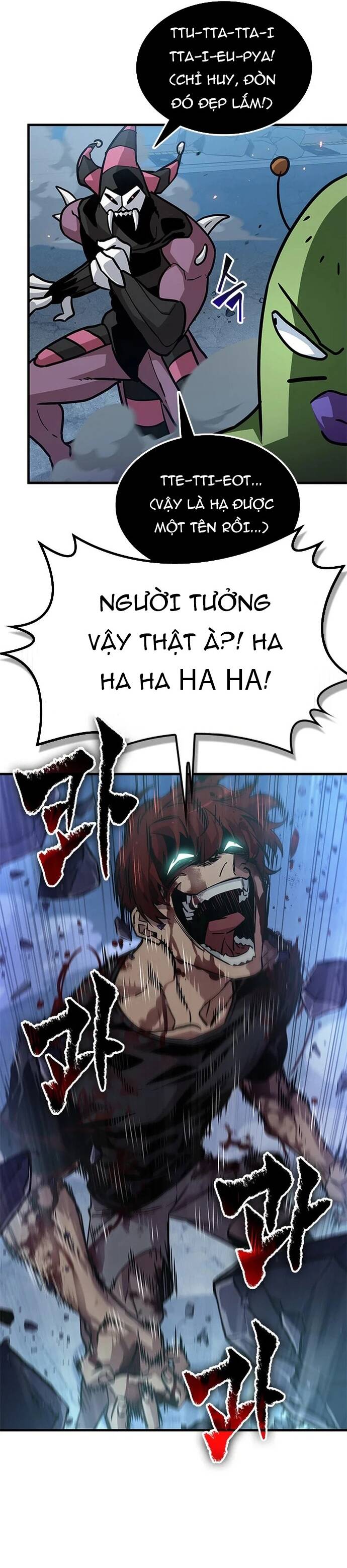 Từ Youtuber Thể Hình Triệu View Thành Kẻ Vô Dụng Trong Thế Giới Webtoon: Chapter 12