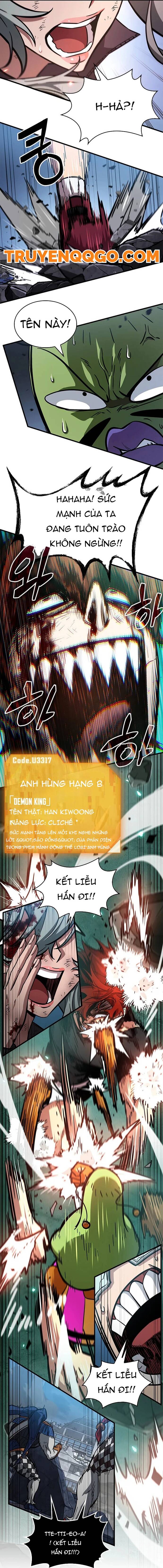 Từ Youtuber Thể Hình Triệu View Thành Kẻ Vô Dụng Trong Thế Giới Webtoon: Chapter 12