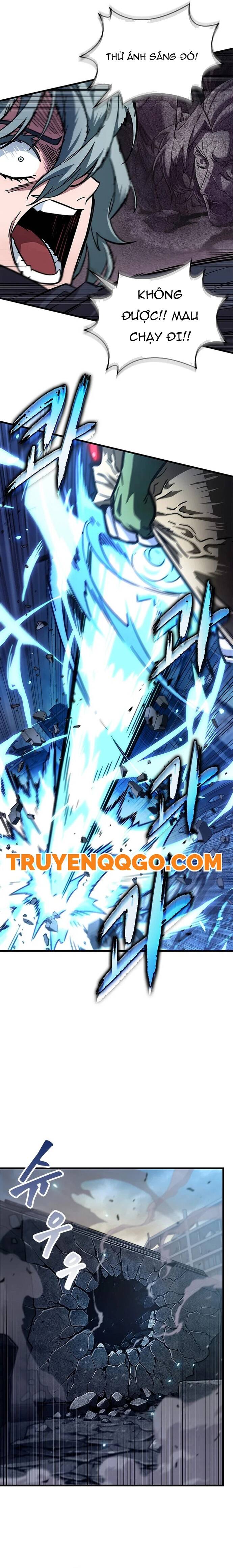 Từ Youtuber Thể Hình Triệu View Thành Kẻ Vô Dụng Trong Thế Giới Webtoon: Chapter 12