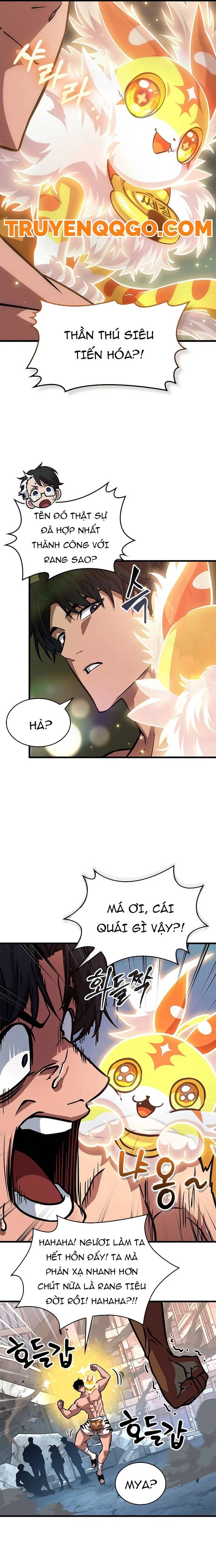 Từ Youtuber Thể Hình Triệu View Thành Kẻ Vô Dụng Trong Thế Giới Webtoon: Chapter 12