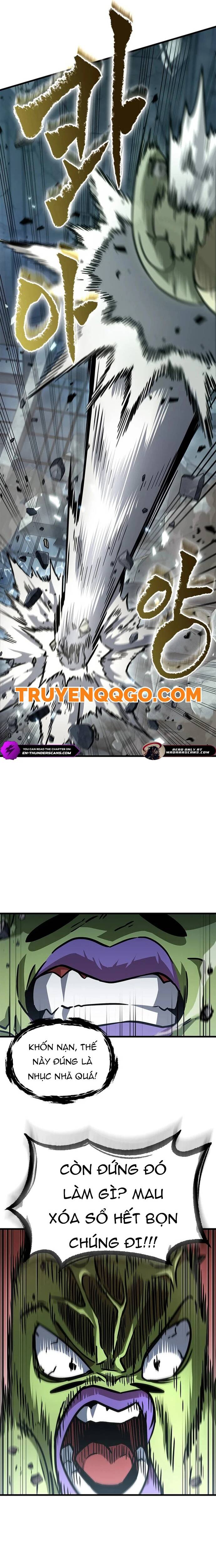 Từ Youtuber Thể Hình Triệu View Thành Kẻ Vô Dụng Trong Thế Giới Webtoon: Chapter 12