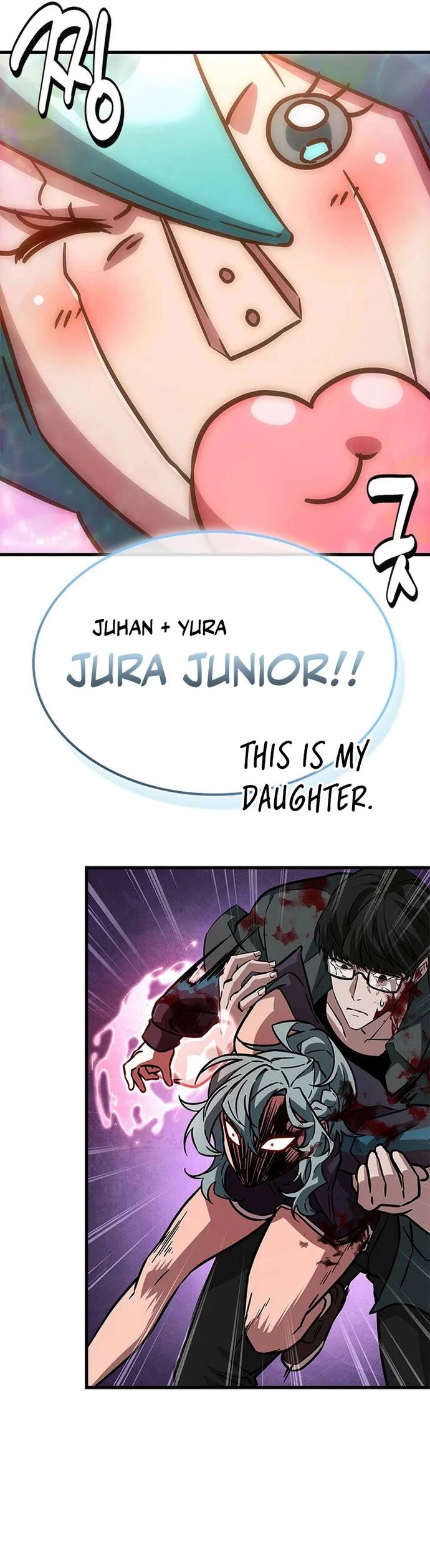 Từ Youtuber Thể Hình Triệu View Thành Kẻ Vô Dụng Trong Thế Giới Webtoon: Chapter 12