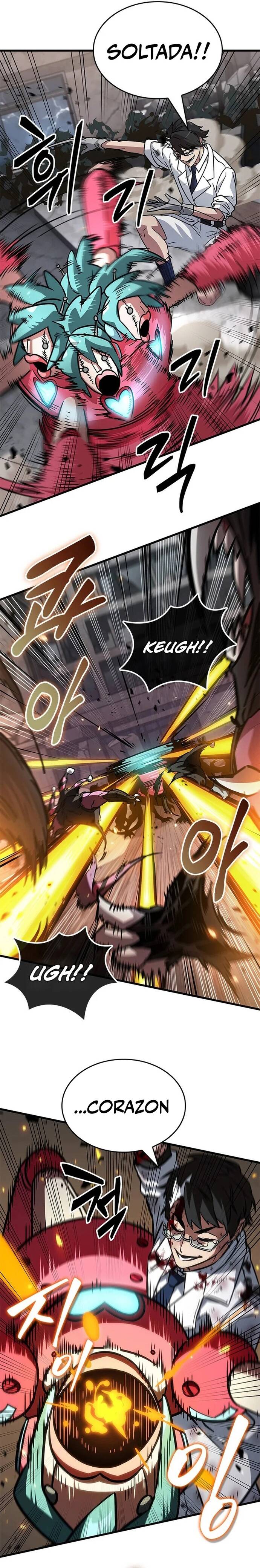 Từ Youtuber Thể Hình Triệu View Thành Kẻ Vô Dụng Trong Thế Giới Webtoon: Chapter 12