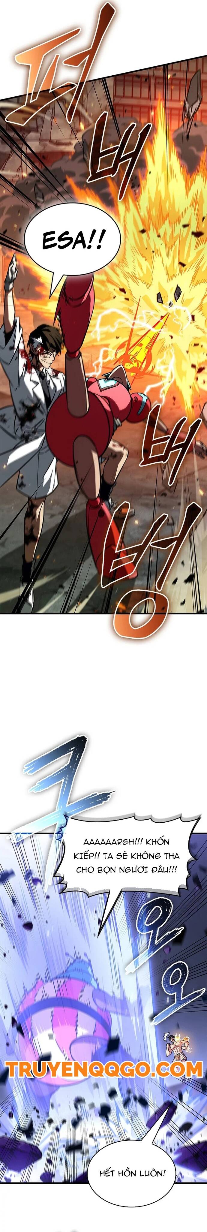 Từ Youtuber Thể Hình Triệu View Thành Kẻ Vô Dụng Trong Thế Giới Webtoon: Chapter 12