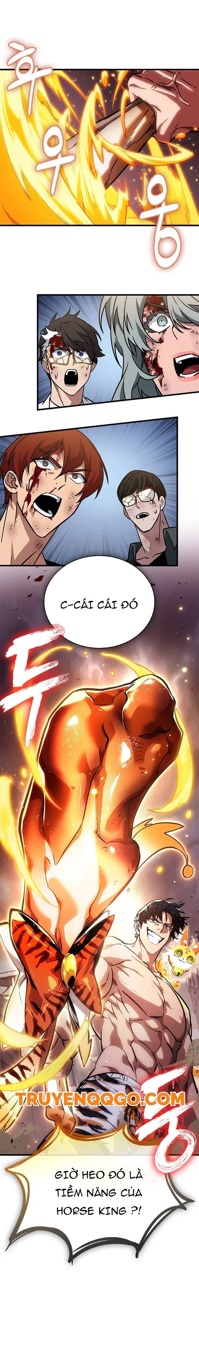 Từ Youtuber Thể Hình Triệu View Thành Kẻ Vô Dụng Trong Thế Giới Webtoon: Chapter 12
