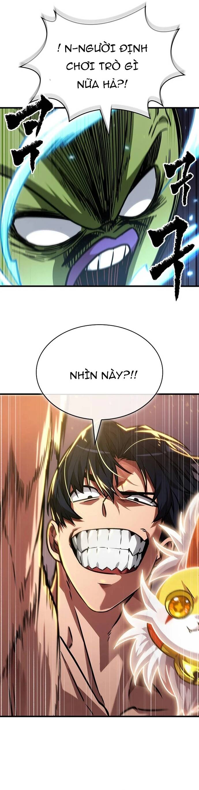 Từ Youtuber Thể Hình Triệu View Thành Kẻ Vô Dụng Trong Thế Giới Webtoon: Chapter 12