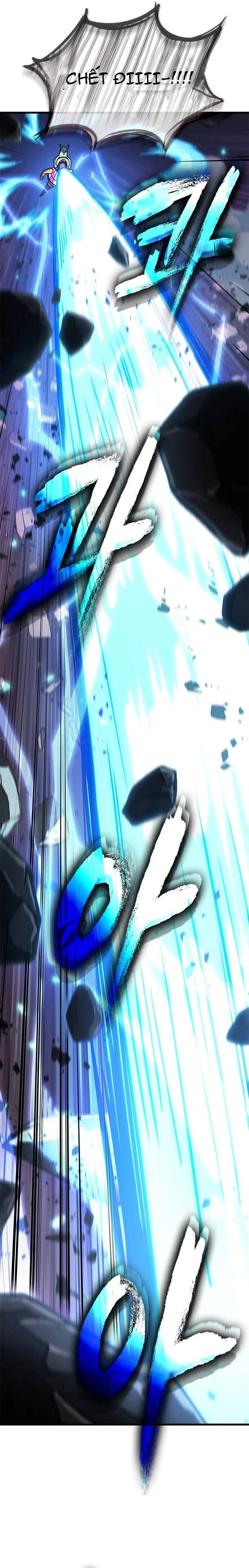 Từ Youtuber Thể Hình Triệu View Thành Kẻ Vô Dụng Trong Thế Giới Webtoon: Chapter 12