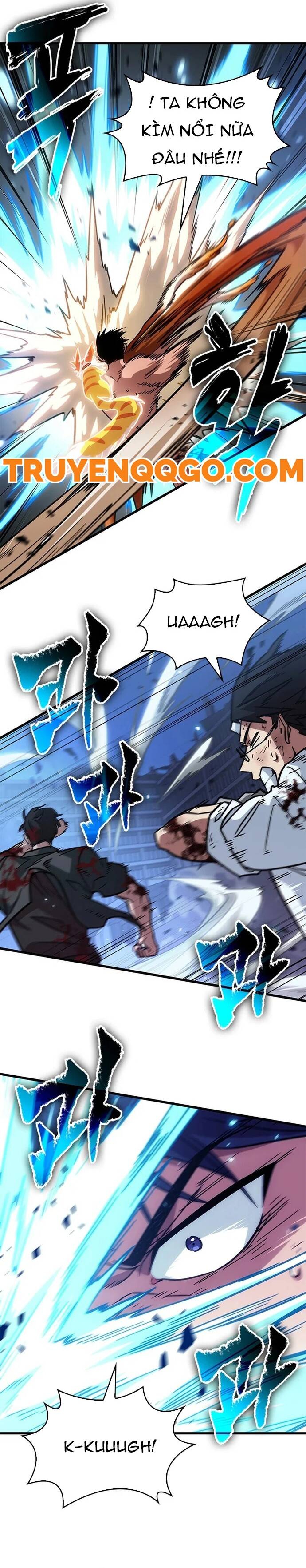 Từ Youtuber Thể Hình Triệu View Thành Kẻ Vô Dụng Trong Thế Giới Webtoon: Chapter 12