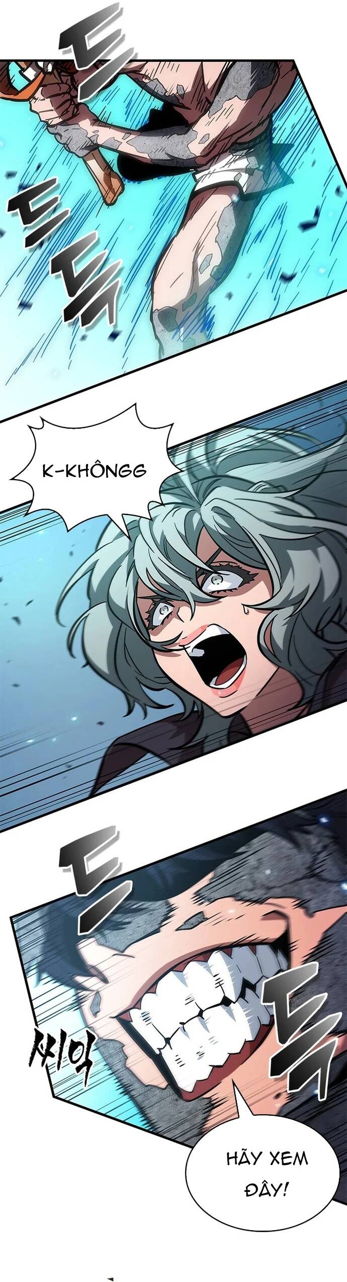 Từ Youtuber Thể Hình Triệu View Thành Kẻ Vô Dụng Trong Thế Giới Webtoon: Chapter 12