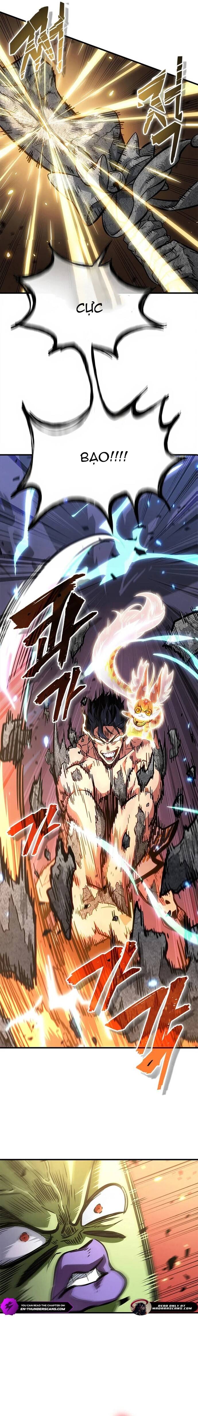 Từ Youtuber Thể Hình Triệu View Thành Kẻ Vô Dụng Trong Thế Giới Webtoon: Chapter 12