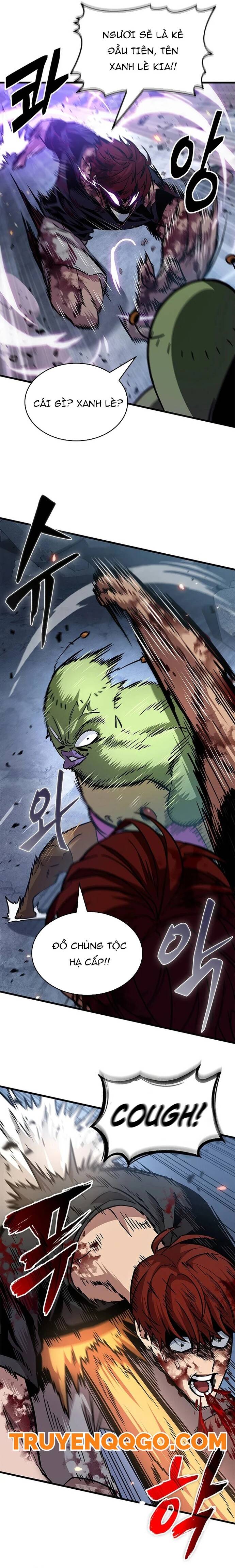 Từ Youtuber Thể Hình Triệu View Thành Kẻ Vô Dụng Trong Thế Giới Webtoon: Chapter 12
