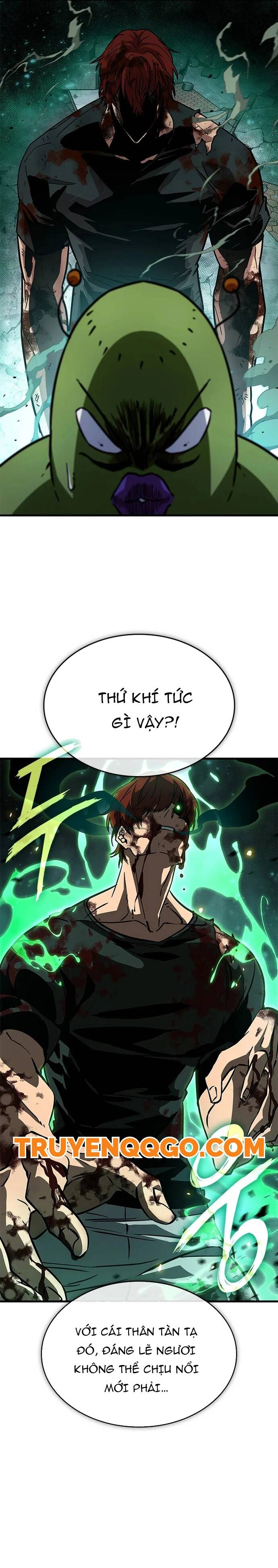 Từ Youtuber Thể Hình Triệu View Thành Kẻ Vô Dụng Trong Thế Giới Webtoon: Chapter 12