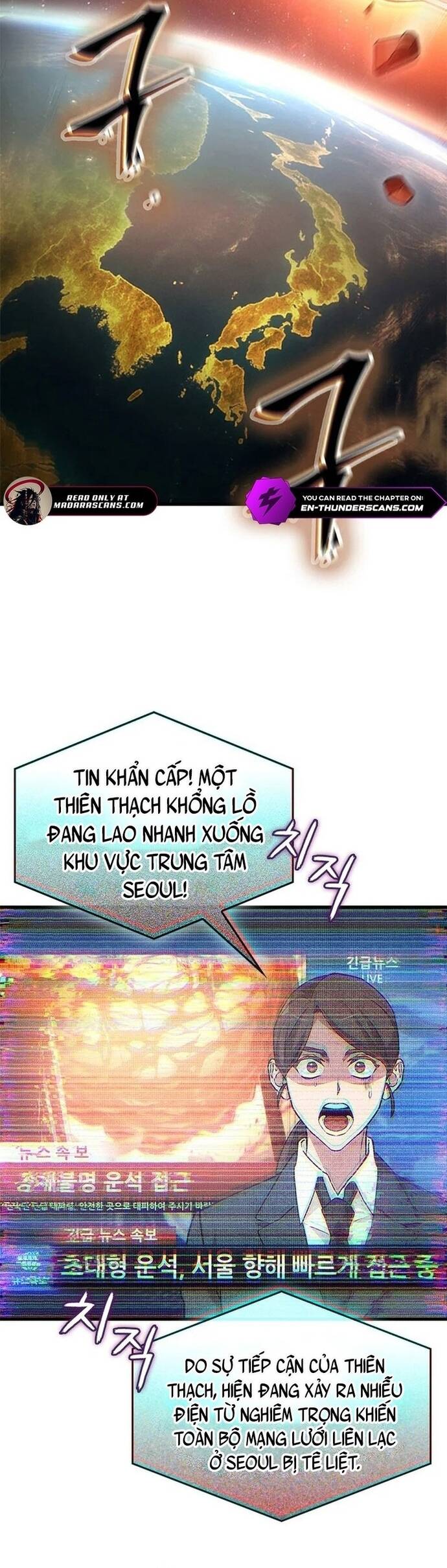 Từ Youtuber Thể Hình Triệu View Thành Kẻ Vô Dụng Trong Thế Giới Webtoon: Chapter 15