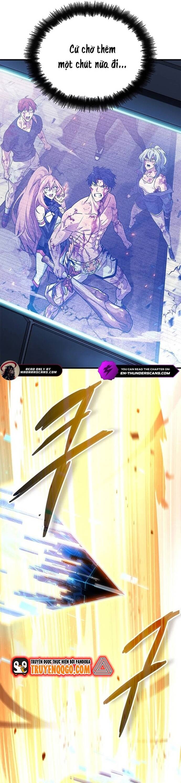 Từ Youtuber Thể Hình Triệu View Thành Kẻ Vô Dụng Trong Thế Giới Webtoon: Chapter 15
